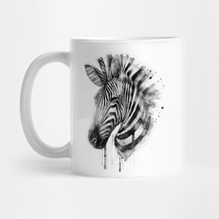 Zebra Mug